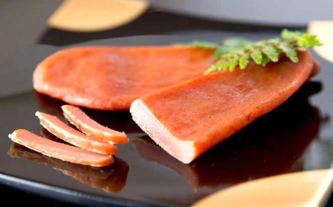 乾熟明太セット（旨口・辛口）  築上町 / 株式会社 海千[ABEQ001]