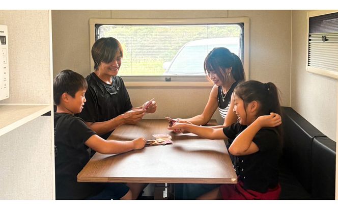 【オフィスや災害対策にも】牽引免許不要のオフグリッドトレーラーハウス 141305_EC14