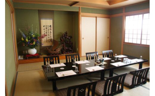 お食事券6,000円分 【茨城県土浦市 よし町】 ｜ ご飲食券 会席料理 割烹料理 懐石料理 和食　日本食 法事 宴会 ※離島への配送不可