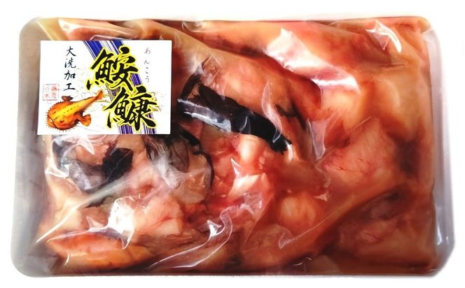 あんこう鍋 セット 5～6人前 ※スープなし【茨城県共通返礼品：茨城県大洗町（加工・製造地）】 | あんこう アンコウ 鮟鱇 切身 切り身 魚介 魚介類 海鮮 冷凍 茨城県 守谷市 送料無料