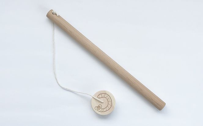 さかなつり (かに) 7種類の海の生き物たちと釣り竿のセット 木製 おもちゃ 知育 インテリア プレゼント 贈り物