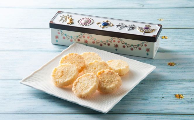 Yu-YuRiA 缶入りお菓子セット　アーモンドフロランタン　ココナッツサブレ　アーモンドサブレ　ギフト　スイーツ　母の日　父の日　バレンタイン　ホワイトデー-[G535]