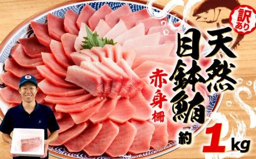 訳あり まぐろ 目鉢まぐろ 赤身 約 1kg 不定型柵 鮪 まぐろ 目鉢鮪 冷凍 鮪 漬け マグロ ユッケ 海鮮 メバチ マグロ ［PT0014-000014]