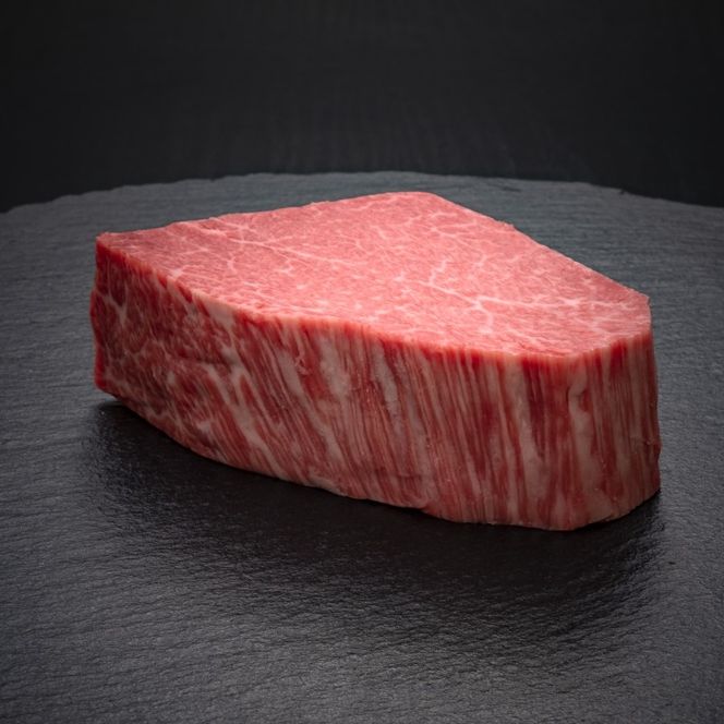 【3ヶ月連続 定期便】 博多和牛 ヒレシャトーブリアンステーキ 200g×5枚 肉 牛肉 ※配送不可：離島