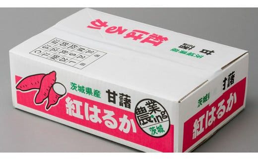 【 塚田商店 】 訳あり 茨城県産 さつま芋 紅はるか Sサイズ 5kg さつまいも サツマイモ いも 芋 イモ [BD009ci]