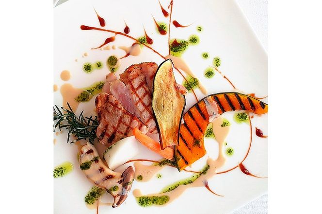 イタリアンレストラン ヴェルドゥーラ ランチ「贅沢コース料理」食事券 2名様分 [大人の隠れ家]|06_rvd-020201