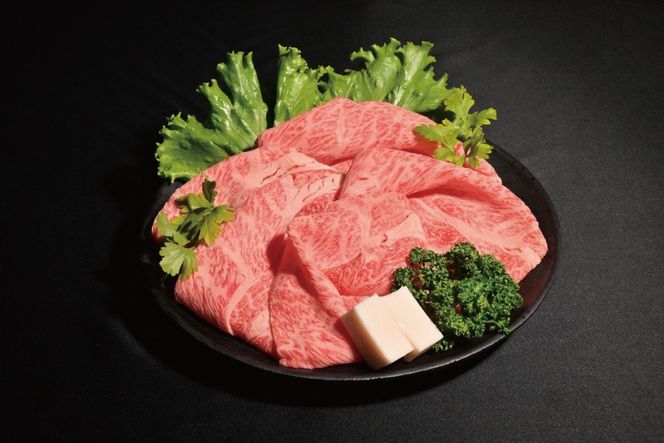 神戸牛すき焼き（かたロース450g） [肉 牛肉 神戸牛 最高級肉 神戸ビーフ 神戸肉 但馬牛 肩ロース スライス すき焼き しゃぶしゃぶ お取り寄せ 加東市 兵庫県]