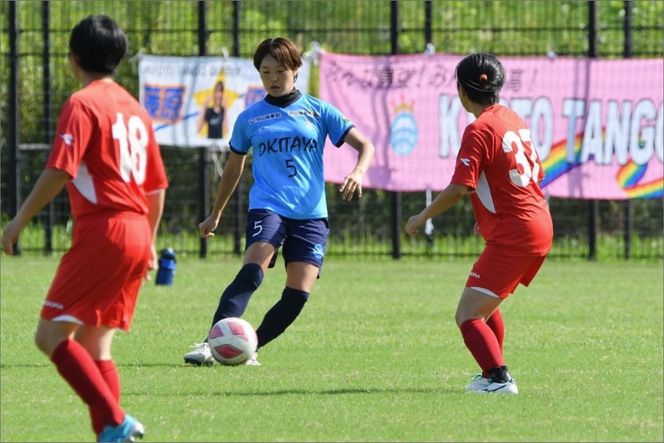 KYOTO TANGO QUEENSの活動支援 1口 5,000円【返礼品なし】 サッカー 女子サッカー スポーツ 社会貢献 地域活動 応援寄附 京都 サッカー チーム soccer 選手 ファン　YU00004