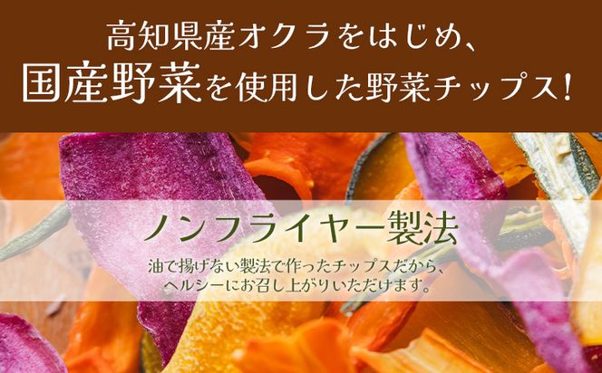 野菜チップス 計6袋 計約108ｇ ke-0011