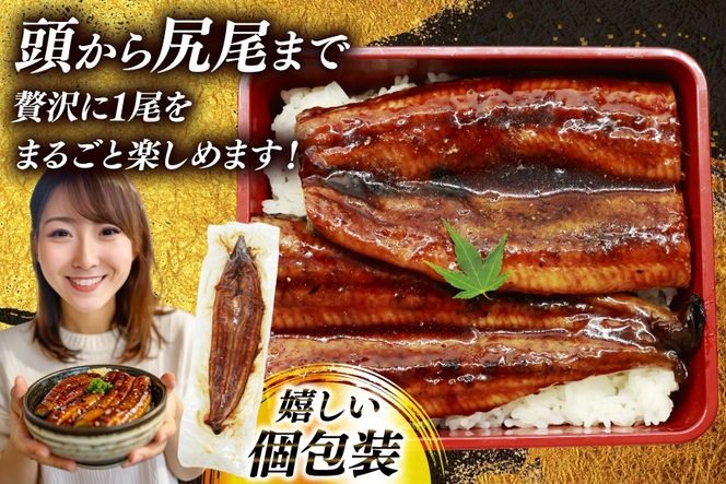 うなぎ 国産 定期便 鰻 蒲焼 特大 約200g 2尾 計400g以上 3回 総計約1.2kg 小分け 【有頭】[大黒物産 福岡県 宇美町 um40bak830018] タレ 山椒付 茶葉蒸し ウナギ 不揃い 規格外 鹿児島 宮崎 うなぎ蒲焼 鰻蒲焼き 蒲焼き かば焼き 真空パック 個包装 冷凍 unagi