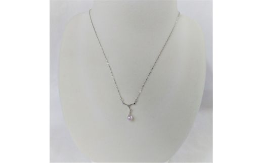 50-41伊勢志摩あこや本真珠ネックレス・星座(かに座)