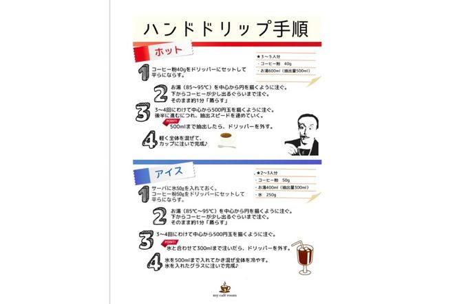コーヒー コーヒー豆 オリジナルブレンド(豆) 飲み比べセット 深煎り / 中煎り ｜監修：コクテール堂｜エイジングコーヒー 計400g(各種200g) [株式会社my cafe room 山梨県 韮崎市 20745366] 珈琲 coffee こーひー 豆 ko-hi- 飲料 ドリンク 飲み比べ 深煎り 中煎り