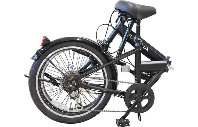 099X413 CHACLE MOVONA 6段変速 20インチ ノーパンクタイヤ グリーン【自転車 完成品 組み立て不要 アウトドア サイクリング じてんしゃ 通勤 通学 新生活】