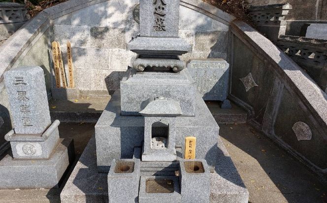 お墓の掃除代行サービス 年4回コース IKTAA003