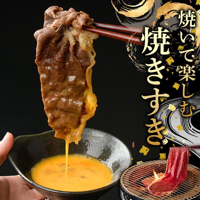 鹿児島県産黒毛和牛5等級！カタ(ウデ)スライス(約1.2kg・約600g×2パック) 国産 牛肉 赤身 カタ肉 肩肉 ウデ肉 スライス肉 ウデスライス 薄切り しゃくし すき焼き すきやき しゃぶしゃぶ おかず 個包装 冷凍配送 【スターゼン】akn042-62