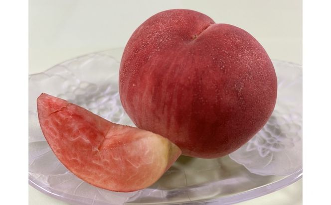 桃（品種おまかせ：白鳳、なつっこ、川中島　のいずれか）約5kg（目安：12～14玉） ※2026年7月～発送