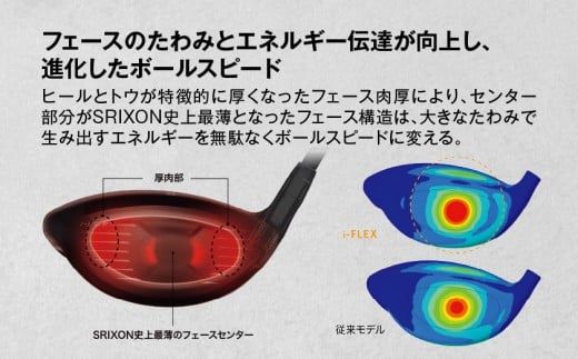 スリクソン ZXi MAX ドライバー ≪2024年モデル≫_CK-C704