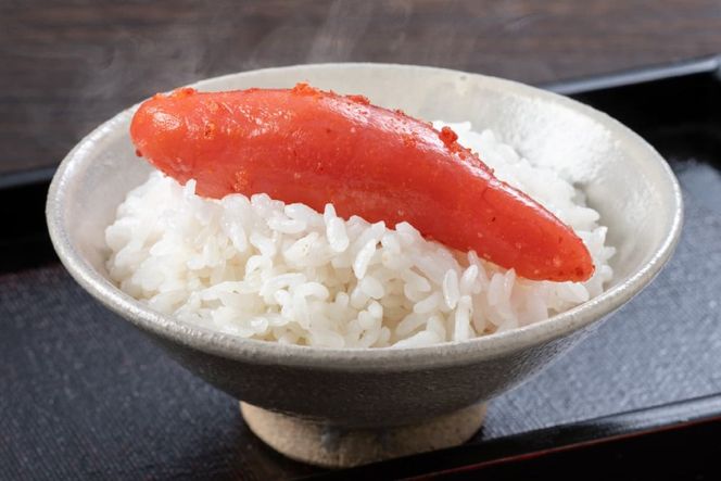 明太子 天日塩 辛子明太子 一本物 1kg [地域商社ふるさぽ 福岡県 筑紫野市 21761446] からし明太子 めんたいこ 辛子めんたいこ 博多 福岡 冷凍