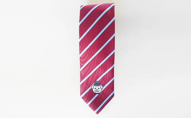 雪丸と暮らそう！ネクタイ ファッション小物 