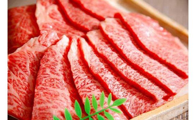 【4等級以上】近江牛バラ焼肉希少部位【500g】折箱入り【H011W】