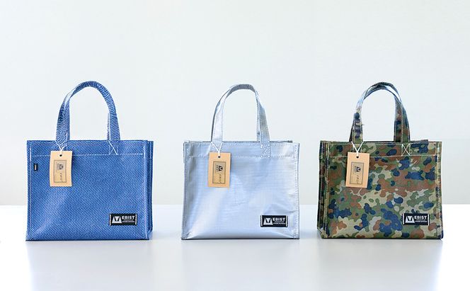 EBIST 迷彩トート 自衛隊迷彩 トート バッグ かばん カバン 鞄 自衛隊 迷彩 アウトドア