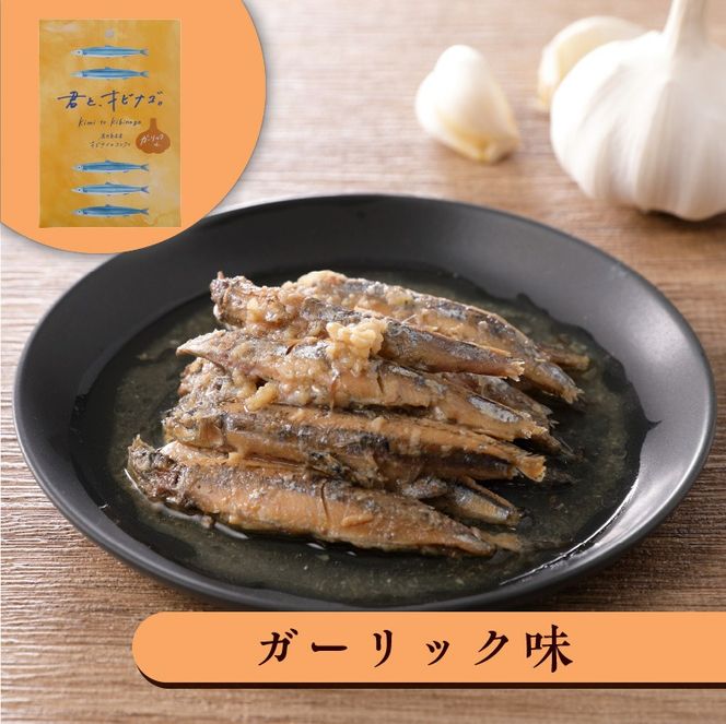 ＜選べる＞ まるごとキビナゴ便り～オリーブ仕立て三彩～ 3個 or 6個 セット　K032-003