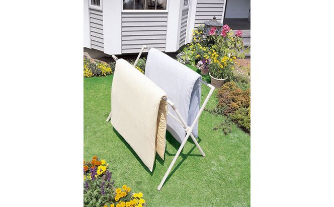 物干し ふとん干し CSPX-240 物干し 室内 屋外 折りたたみ アイリスオーヤマ  布団干し ふとん干し スタンド 折り畳み 室内物干し 屋外物干し 洗濯物干し タオル干し 部屋干し 外干し 物干しスタンド 洗濯用品