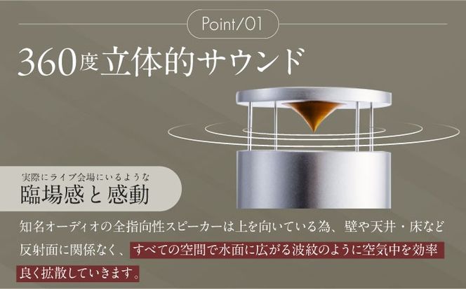 知名オーディオ TINA AUDIO 1.5 スピーカー＆アンプセット スピーカー サウンドバー 高音質 おすすめ おしゃれ 沖縄市 / 有限会社知名御多出横[BCAB002]