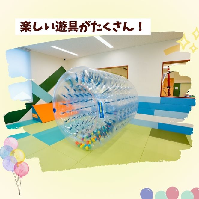 海津市こども未来館 年間利用パス (3歳未満) 年間パス 岐阜県 海津市