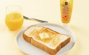 チューブ はちみつ ぴたハニー 寒天入り 約1200g （ 約80g × 15本 ） 純粋アルゼンチン カナダ産はちみつ エコ容器 垂れにくい トースト ヨーグルト 食事 食卓 加工品 常温 ハニー