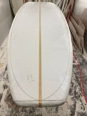 【ファンボード】オリジナルサーフボード　オーダーチケット　HosoiiSurf＆Sports Chigasaki 