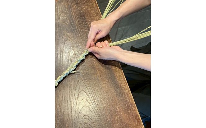 MAKOMO布花リース（縁）enishi 322032_FS001