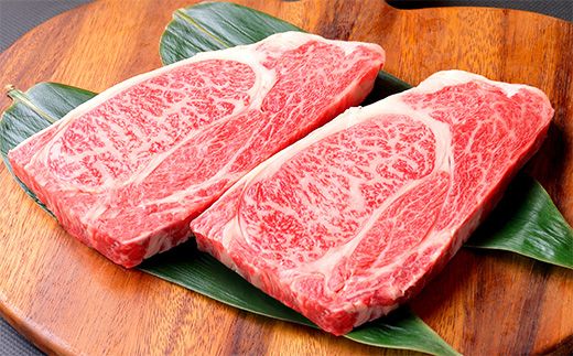 【4等級以上】近江牛 ステーキ用肩ロース【360ｇ（180g×2枚)】【AB45W】