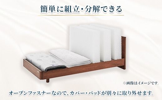 エアウィーヴ　ベッドマットレス S4.0 クイーン ｜ airweave おすすめ マットレス 寝具 睡眠 快眠 ベッドマットレス エアウィーブ air weave ※沖縄・離島への配送不可