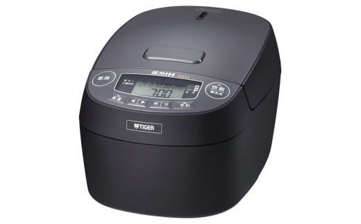 タイガー魔法瓶 圧力IHジャー 炊飯器 JPV-C100KG 5.5合炊き【家電 炊飯器 炊きたて 炊飯ジャー 粒立ち 土鍋 ふっくら ごはん おいしい 大阪府 門真市 】 272230_AZ027