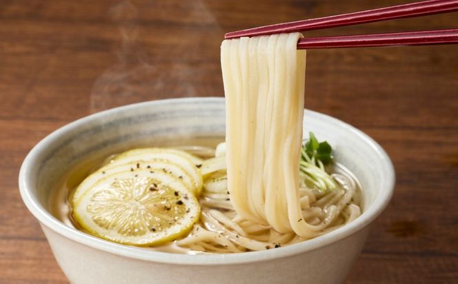 ns137-001-5 那須塩原産そばと小麦を使った田舎そば＆うどんの乾麺　計5袋セット