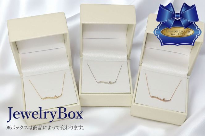 【選べる地金 PT(プラチナ)/K18イエローゴールド/K18ピンクゴールド】ダイヤモンドペンダント（ウェーブ） PT MJ-1121/K18YG MJ-1122/K18PG  MJ-1123  ペンダント ダイヤモンド ジュエリー ネックレス ダイヤ アクセサリー 品質保証書付き 山梨 富士吉田