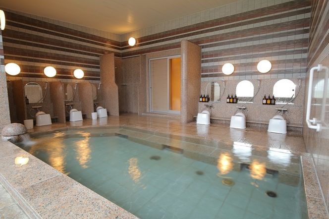 169-3-009　特大伊勢海老２尾使用！『常陸乃国いせ海老』プレミアム会席付　１泊２食ペア宿泊券【 茨城県 日立市 】