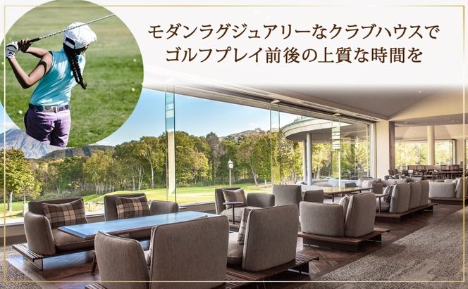 【北海道ツアー】サマーワーケーション パークハイアットニセコ ペントハウス宿泊×HANAZONOゴルフ（390,000円分）【2泊3日×最大6名】【5月1日-9月30日】宿泊券 旅行チケット 
