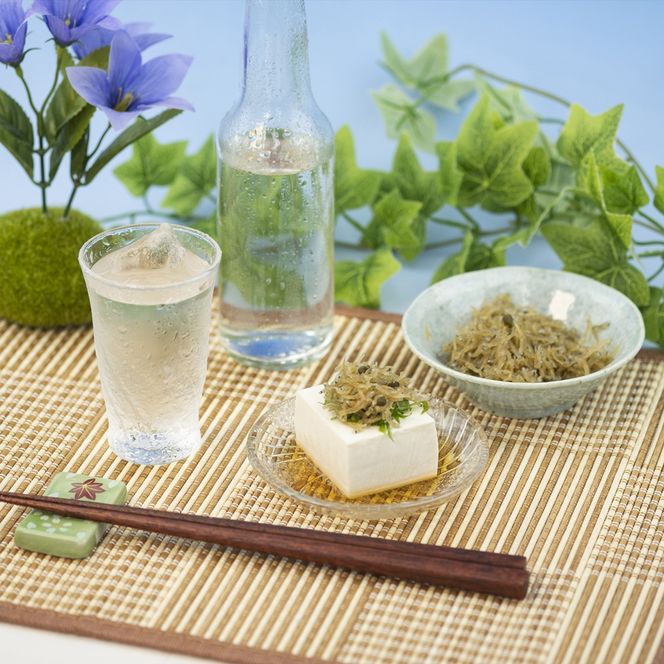 淡路島で獲れた ちりめん佃煮 山椒味 300g　ちりめん