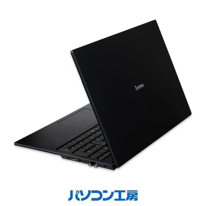 パソコン工房 4年間物損保証 15型ノートPC Core i7/SSD/No.359 322032_EE087