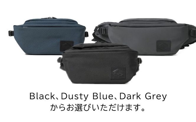 TSUNAGU BAG RUNNER city ウエストバッグ（TSB19） 糸島市 / SIMCLEAR シムクリア かばん[AKP009] ウエストバッグ ウエストポーチ ショルダーバッグ 鞄 シムクリア カジュアル