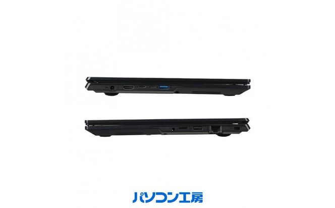 パソコン工房 14型ノートPC Core i7/SSD/256 322032_EE039