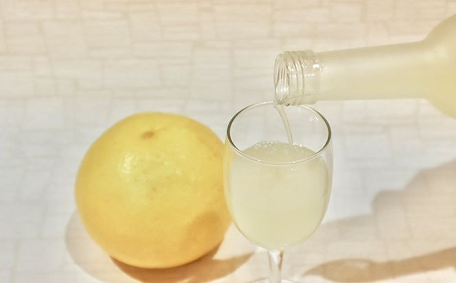 ★敬老の日★さっぱり土佐文旦のお酒（高知酒造）