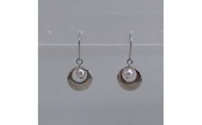 10-28伊勢志摩あこや本真珠ピアス・キュートサークルR