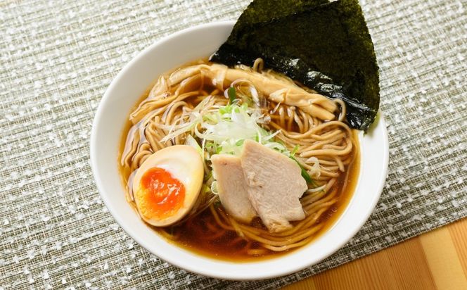 麦焦がし麺 6食セット