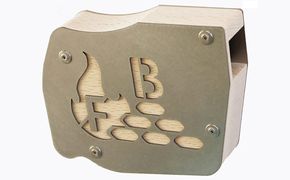 FIRE BANK 火起こし器『フィンガーブラスター』焚火 バーベキュー BBQ 着火 アウトドア 登山 ファイヤー 人気 厳選 袋井市 アウトドア用品 キャンプ ソロキャンプ 