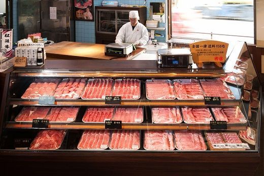 【2.3-6】松阪牛　肩・モモ(すき焼き用)400ｇ