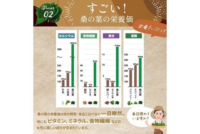a933 さつま桑茶10袋セット【わくわく園】桑の葉 桑 桑茶 国産 高級品種 センシン