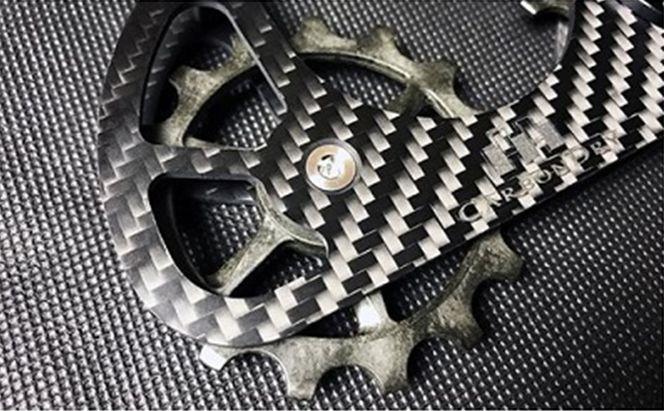 P.CDJビッグプーリーキット V3（シマノ 90/68系） 雑貨 日用品 